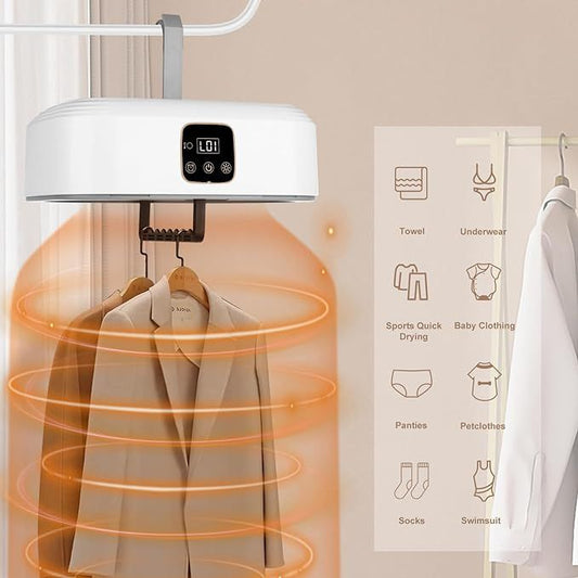 Folding Clothes Dryer