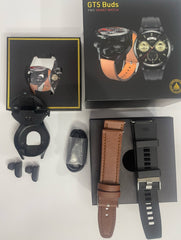 GT5 All-in-One Smartwatch